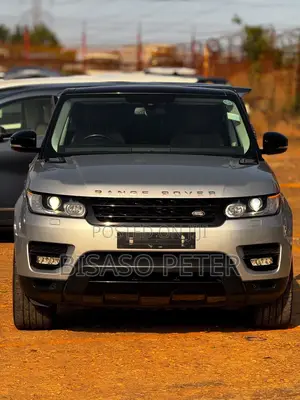 Land Rover Range Rover Sport 2015 Gray