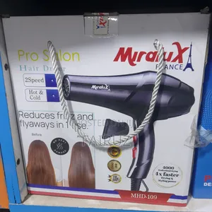 Electric Hair Dryer Miralux