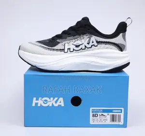 Men’S Classic Hoka Skyflow Trainer Running Sneakers