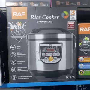 5l Raf Electric Rice Cooker