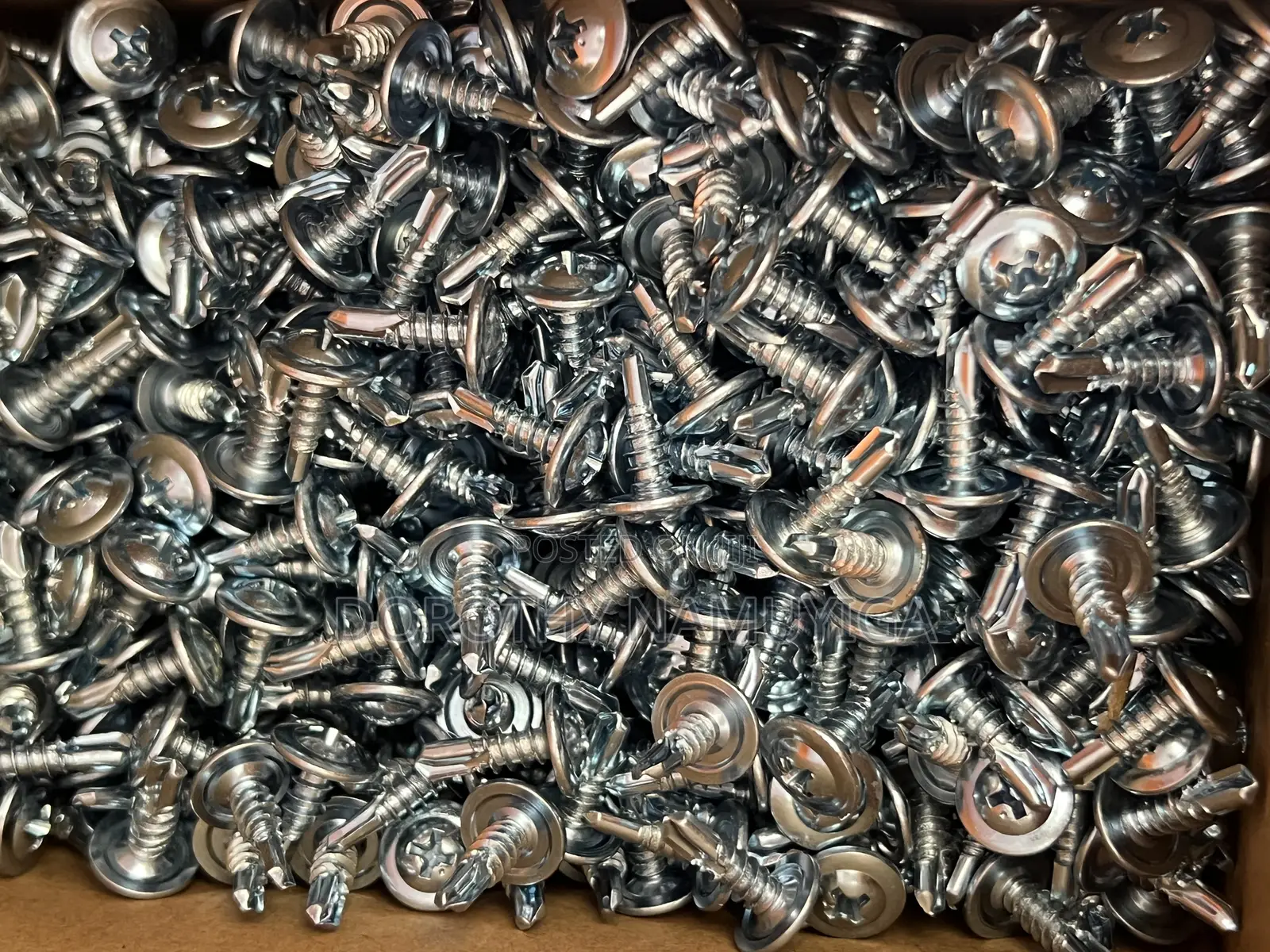 Truss Head Screws