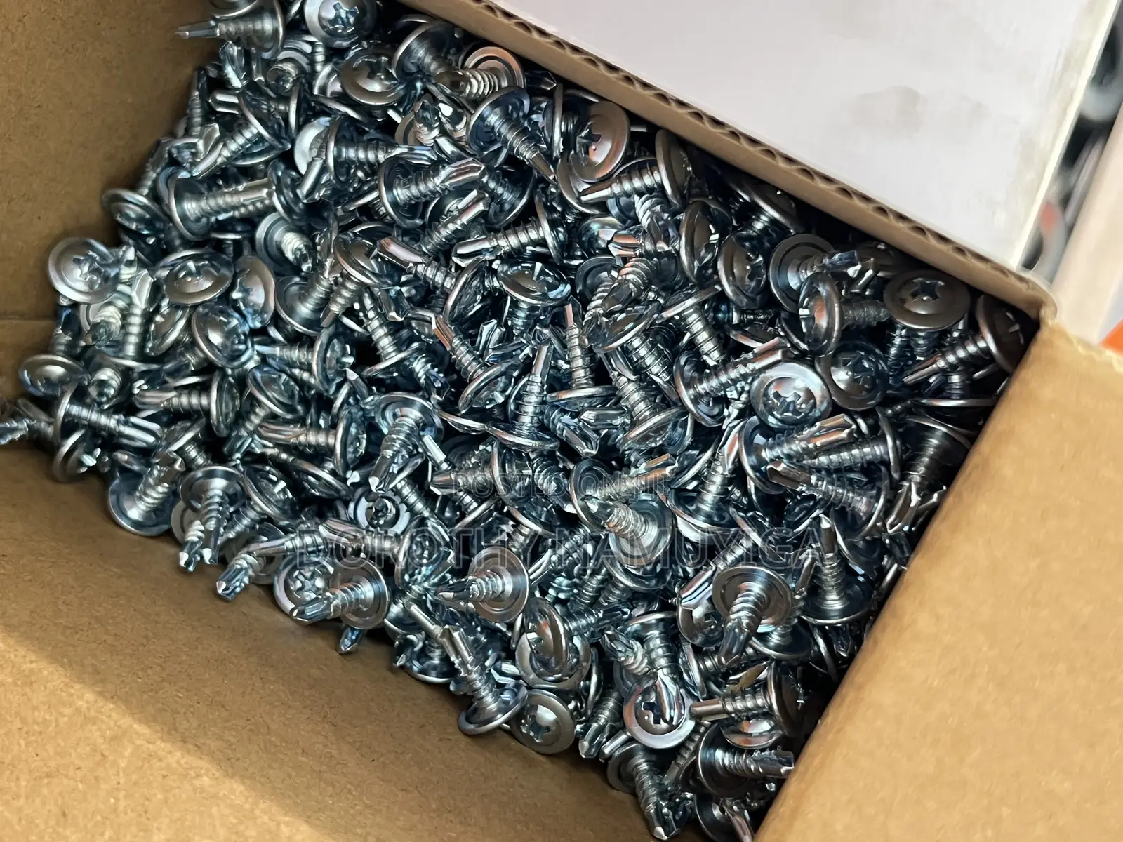 Truss Head Screws