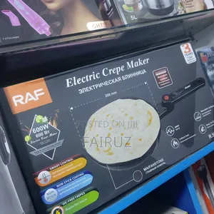 Raf Crepe Chapati Maker