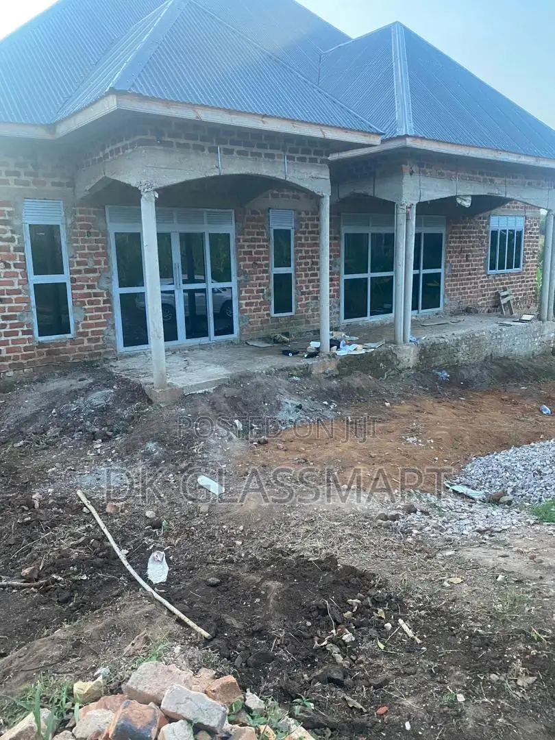 Building Glasses