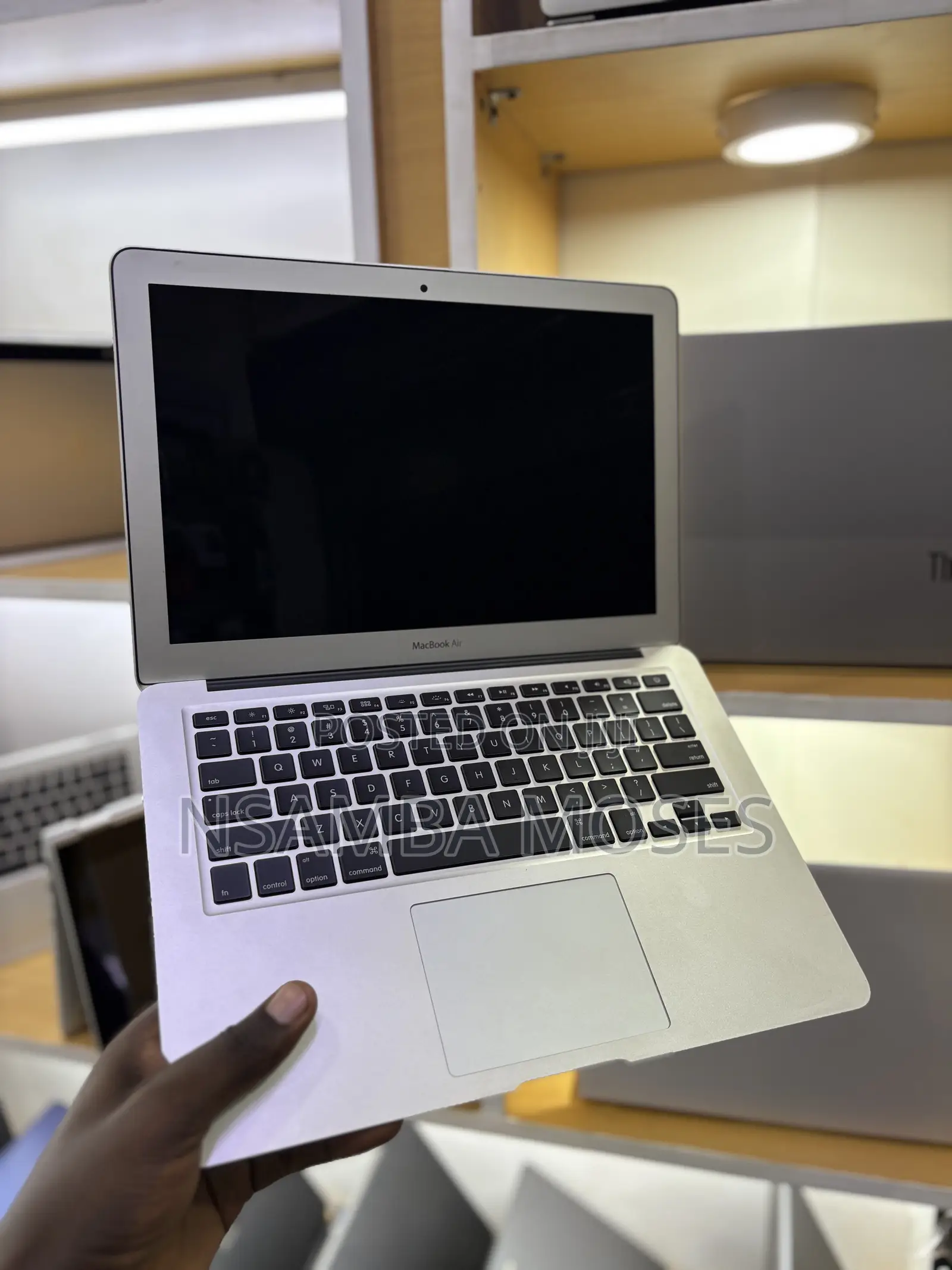 Laptop Apple MacBook Air 8GB Intel Core i7 SSD 256GB
