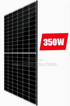 350w Monocrystalline Solar Panel