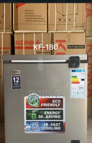 Konka Kf 180 Chest Freezer