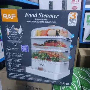 Electric Food Steamer Raf