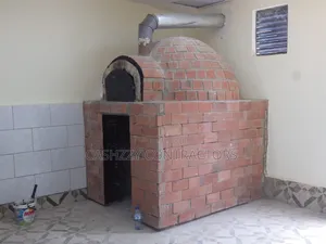 Firewood Pizza Oven