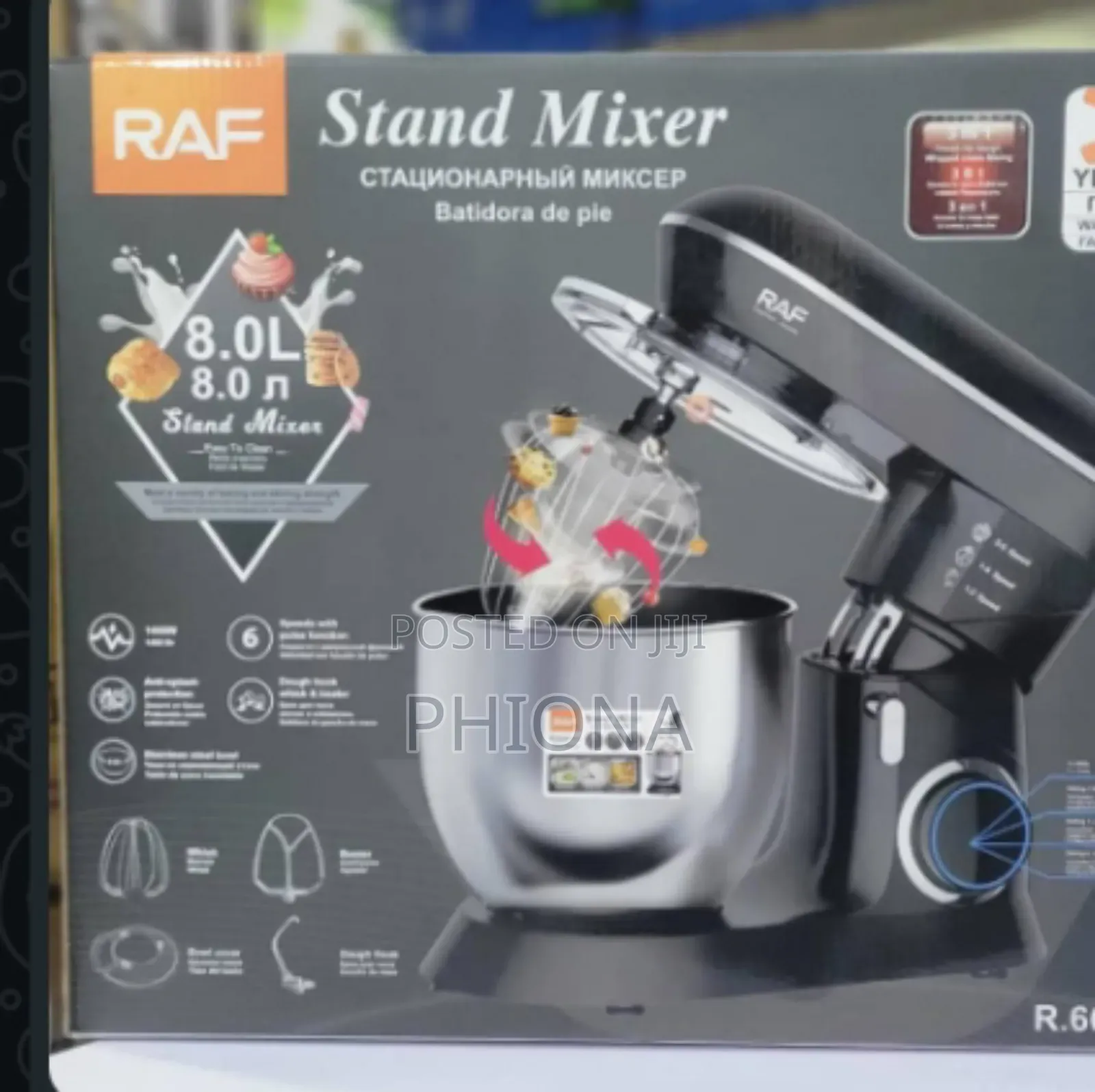 Raf Stand Mixer