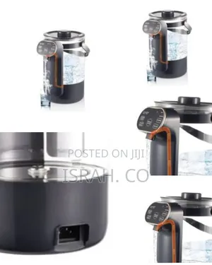 Raf 3.5 Liters Borosilicate Kettle