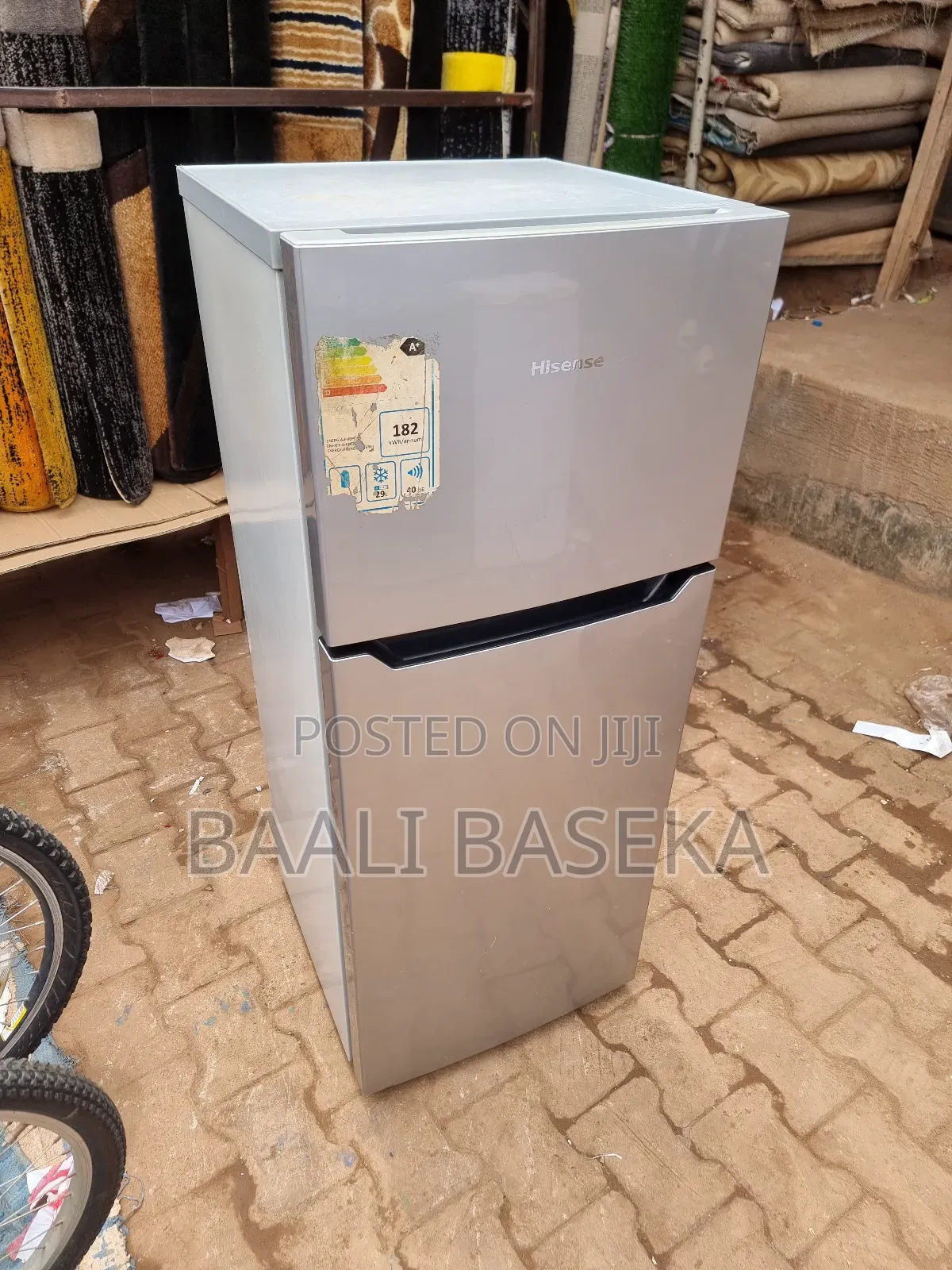 Double Fridge/Affordable/Warranty