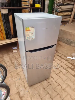 Double Fridge/Affordable/Warranty