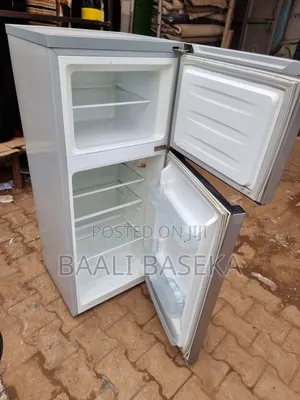 Double Fridge/Affordable/Warranty