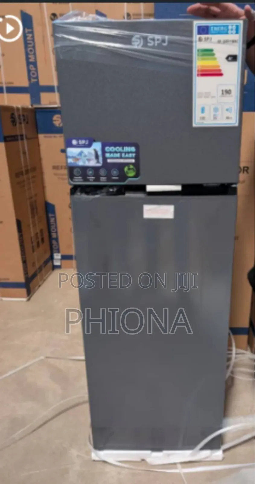 SPJ 189ltrs Refrigerator