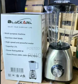 Black Ark Blender