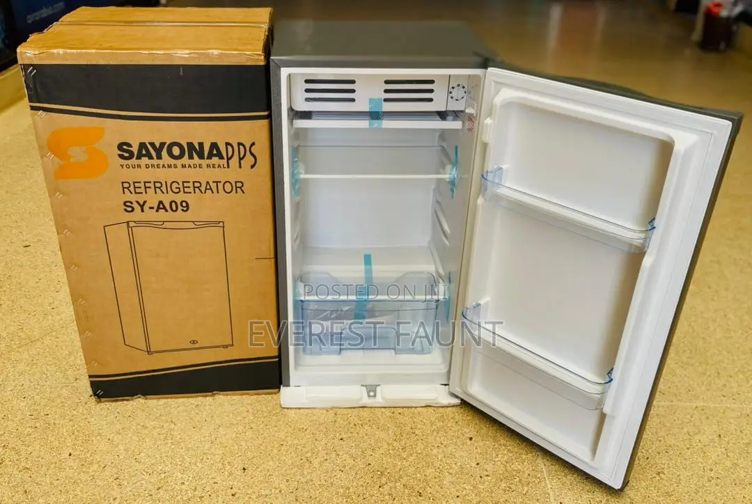 Sayona Refrigerator 120 Liters