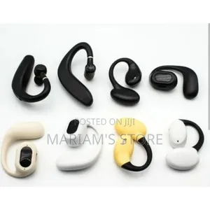 Call Receiver and Bluetooth Ear Clip (Various Colors and Designs)