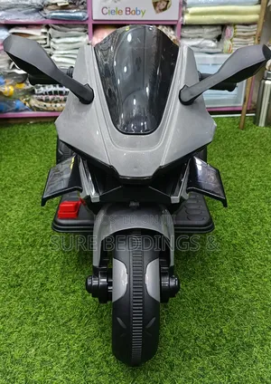 Electric Dino Kids Bike