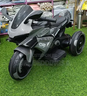 Electric Dino Kids Bike