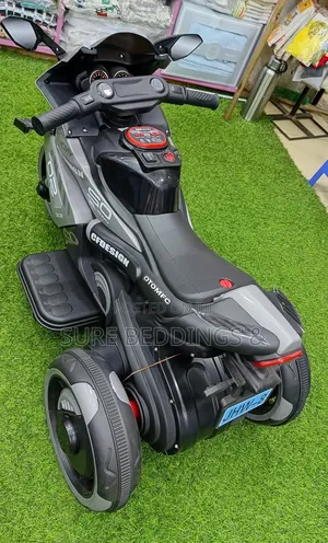 Electric Dino Kids Bike
