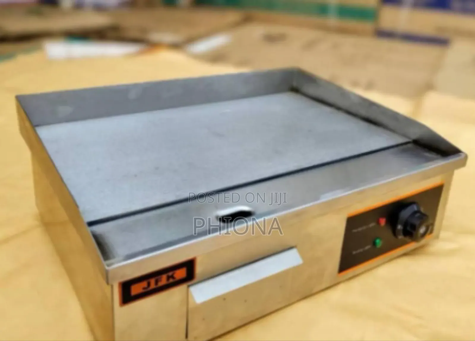 KKF Griddle or Chapati Maker