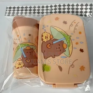 Kids Lunchbox Set – Safe, Colorful Easy-to-Carry Meal Storage