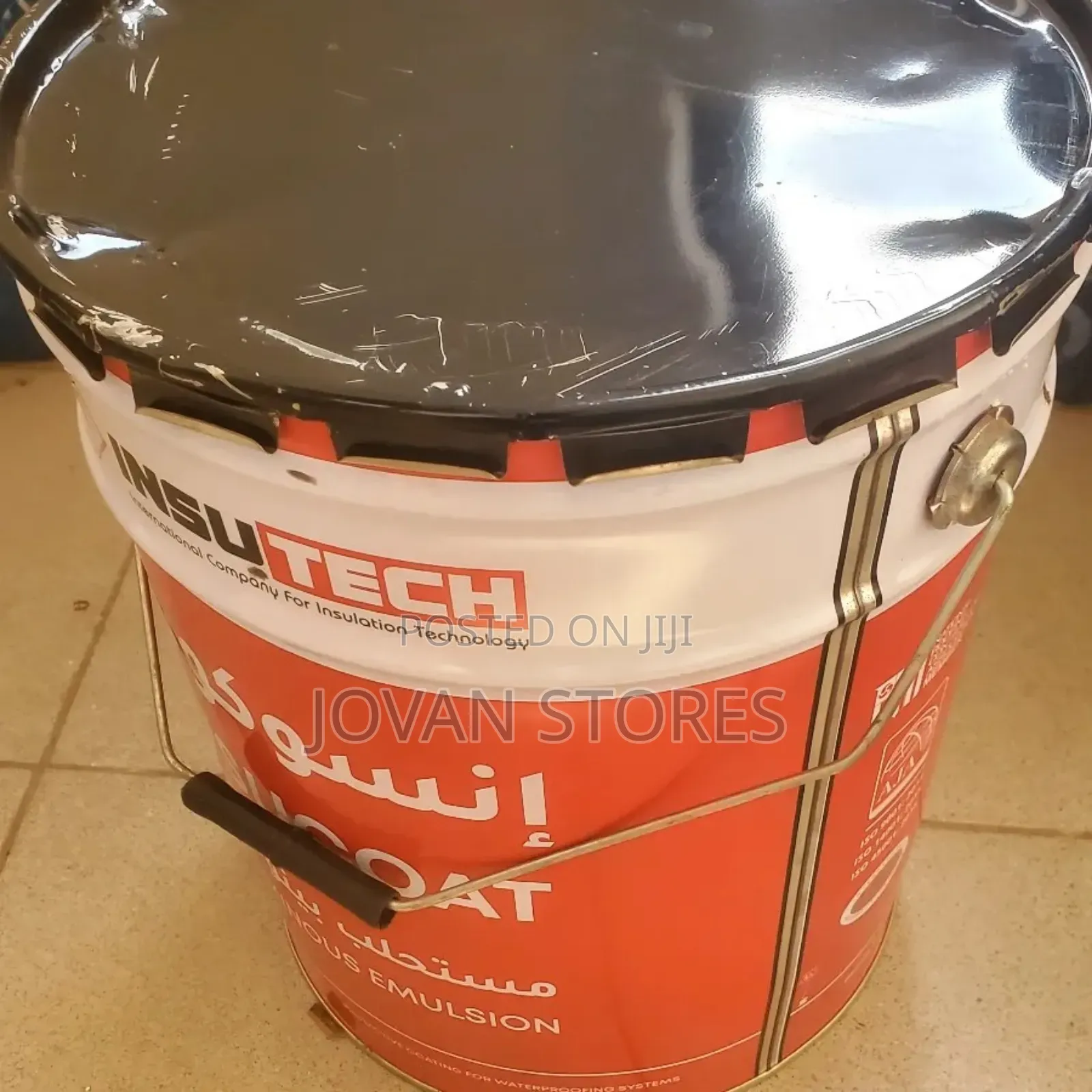 Insucoat Bituminous Emulsion