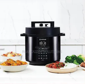 Uk Nutricook Smart Pot 2| Multicooker| Pressure Cooker| Slow Cooker