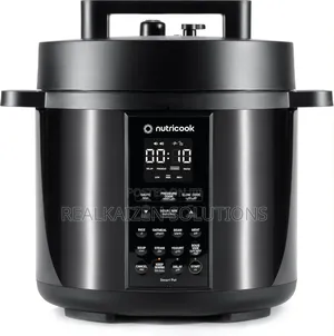 Uk Nutricook Smart Pot 2| Multicooker| Pressure Cooker| Slow Cooker