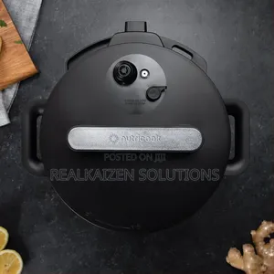 Uk Nutricook Smart Pot 2| Multicooker| Pressure Cooker| Slow Cooker