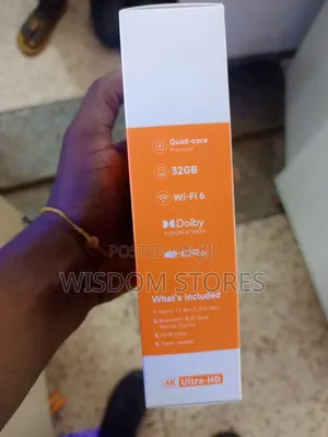 Xiaomi Tv Box S (3rd Gen)