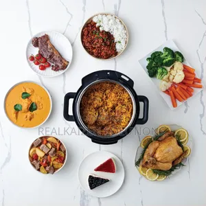 Uk Nutricook Smart Pot 2| Multicooker| Pressure Cooker| Slow Cooker