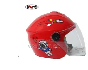Children's Motorcycle Helmet