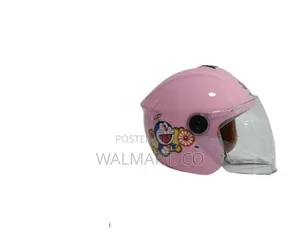 Children's Motorcycle Helmet