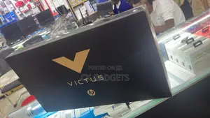 New Laptop HP Victus 15 16GB Intel Core i7 SSD 1T