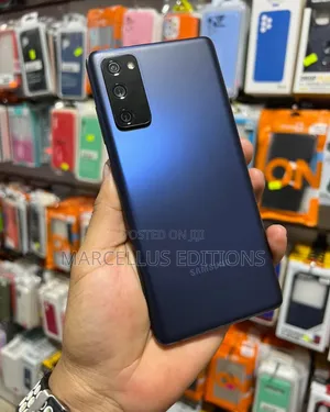 Samsung Galaxy S20 FE 128 GB Blue
