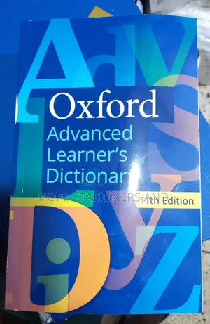 Oxford Advanced Dictionary 11th Edition