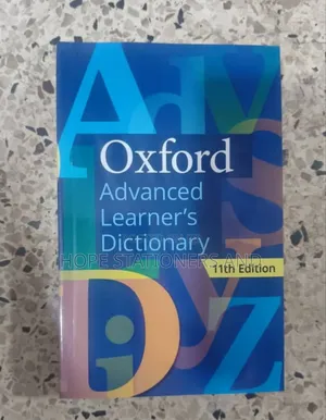 Oxford Advanced Dictionary 11th Edition