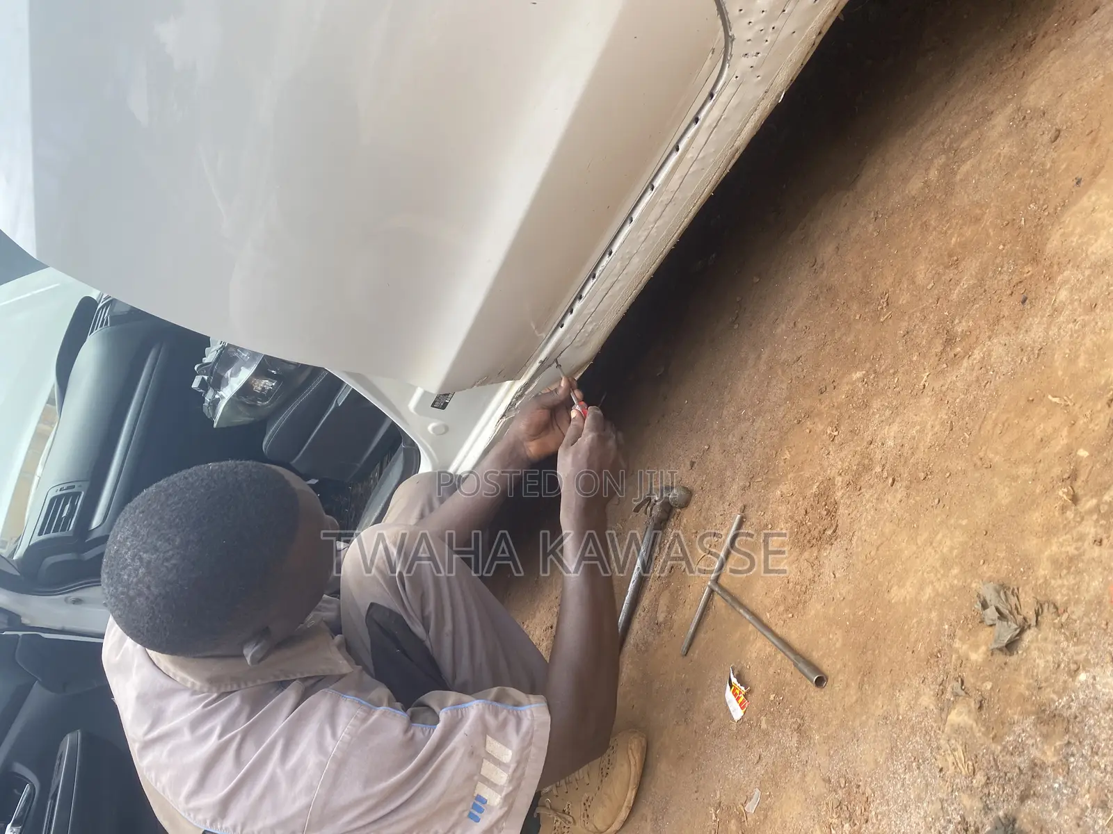 Panel Beating