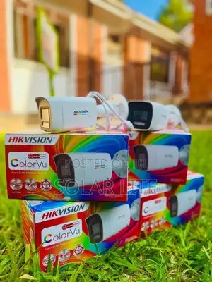 4 Channels Security and Surveillance Systems
