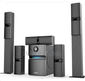 Globalstar Gs-V65 5.1 Multimedia Speaker System - Home Theatre