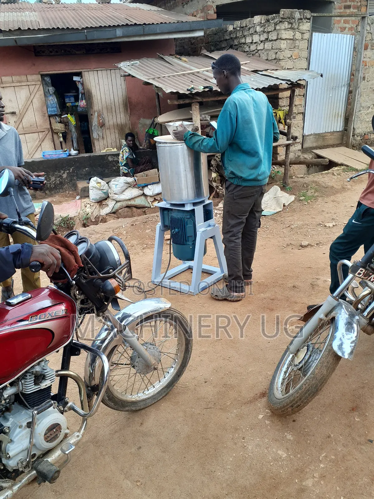 G Nut Grinding Machines 2