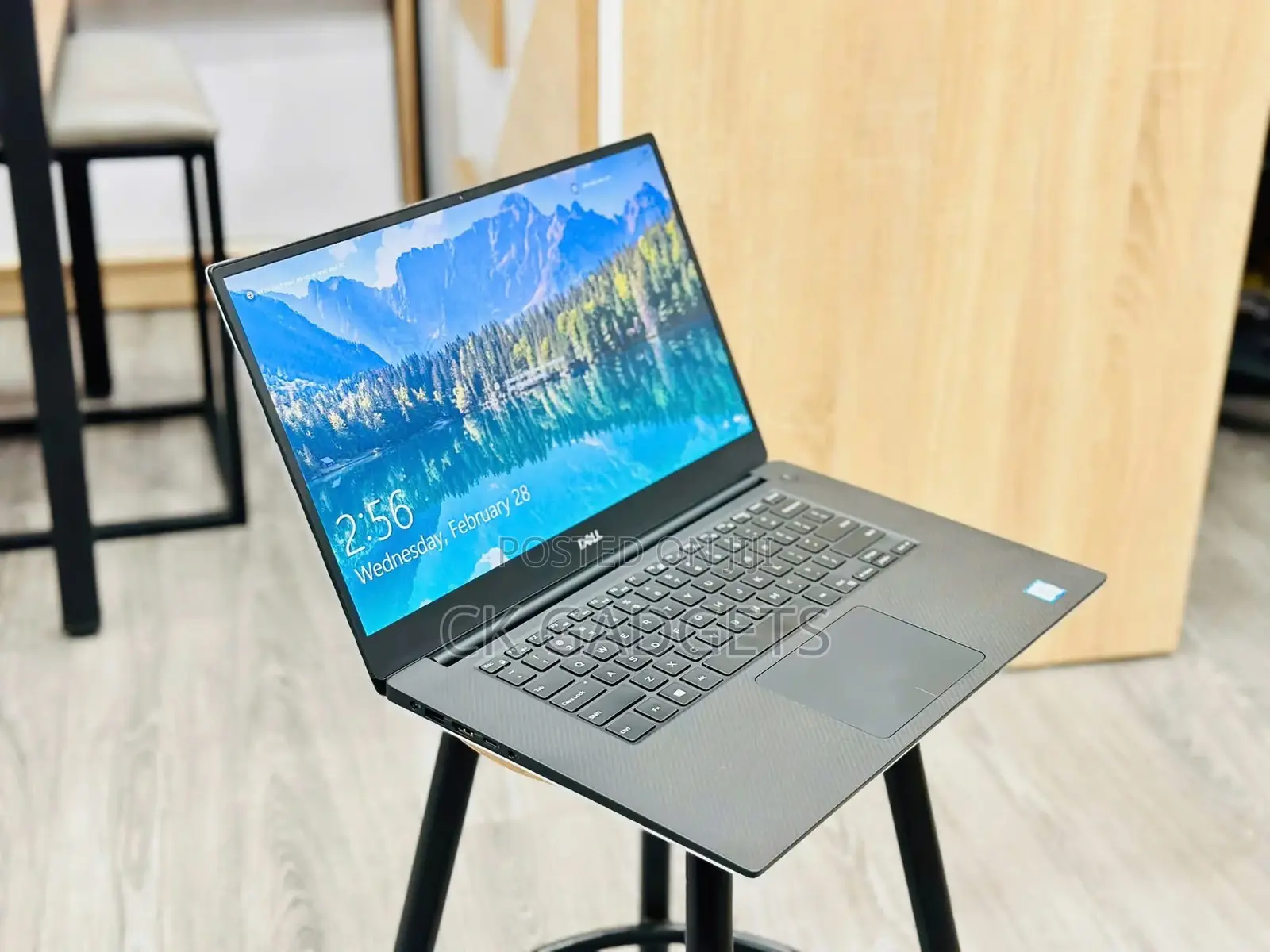 New Laptop Dell Precision 15 5540 32GB Intel Core i9 SSD 1T