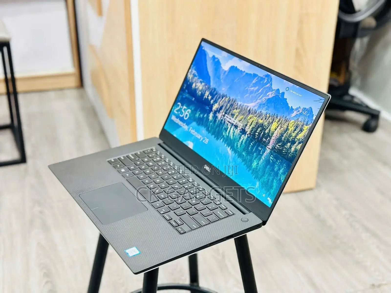 New Laptop Dell Precision 15 5540 32GB Intel Core i9 SSD 1T