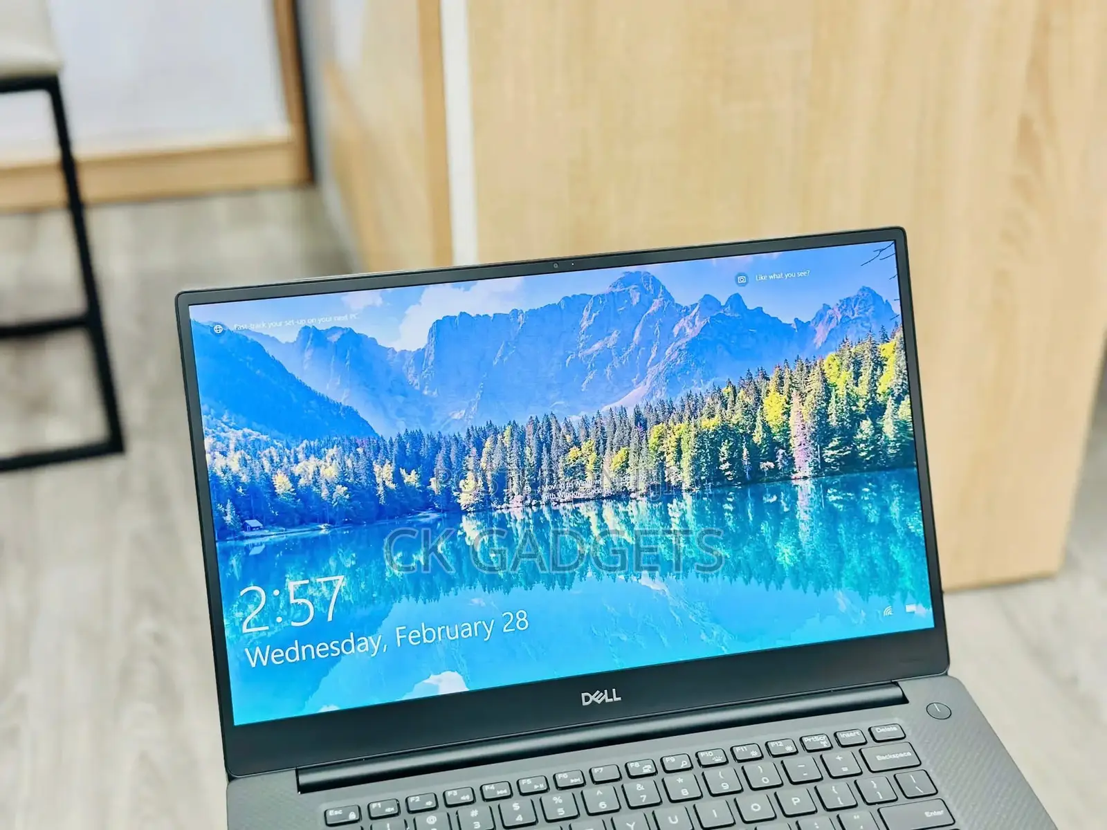 New Laptop Dell Precision 15 5540 32GB Intel Core i9 SSD 1T