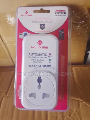 Automatic Voltage Protector for All Electrical Equipments