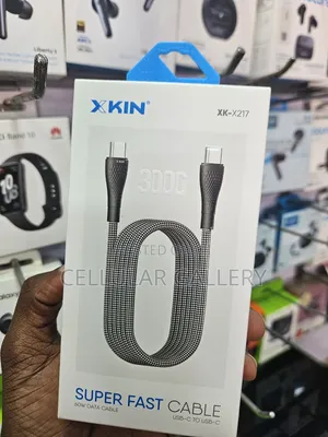 Xkin Super Fast Usb-C to Usb-C Cable 60w 3m