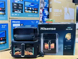 Hisense 6.7l Airfryer H06afbs2s3
