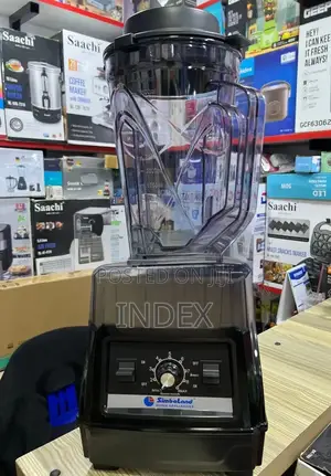 Simbaland Commercial Heavy Duty Blender